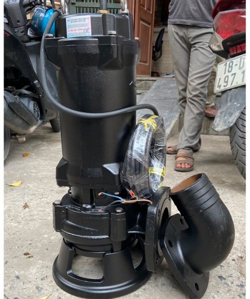 Bơm chìm nước thải